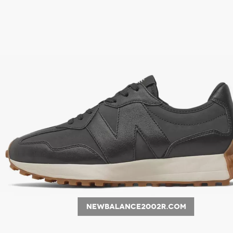 New Balance 327 Black Phantom For Womens WS327LB / new balance 327 magnet with phantom