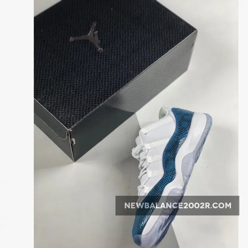 Air Jordan 11 Low "Navy Blue Snakeskin" / 11 Snakeskin CD6846-102 Air Jordan 11 Low "Navy Blue Snakeskin" / 11 Snakeskin CD6846-102
