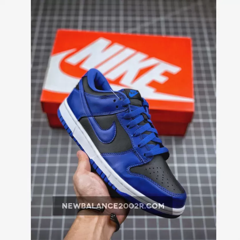 Nike SB Dunk Low Blue Black - dunk low blue and black