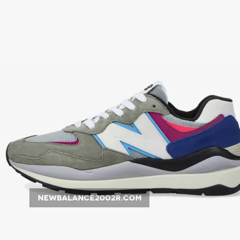 New Balance 57/40 'Incubation' - new balance 5740 pink and orange