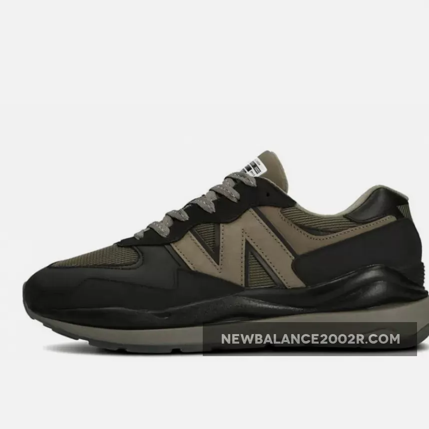 N.HOOLYWOOD X New Balance 5740 Black Khaki M5740NX Restock