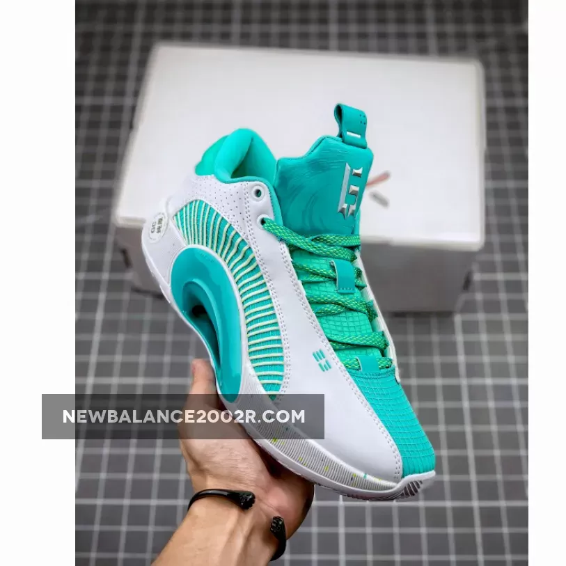 Air Jordan 35 XXXV Jade Green DJ2994-100 Discount