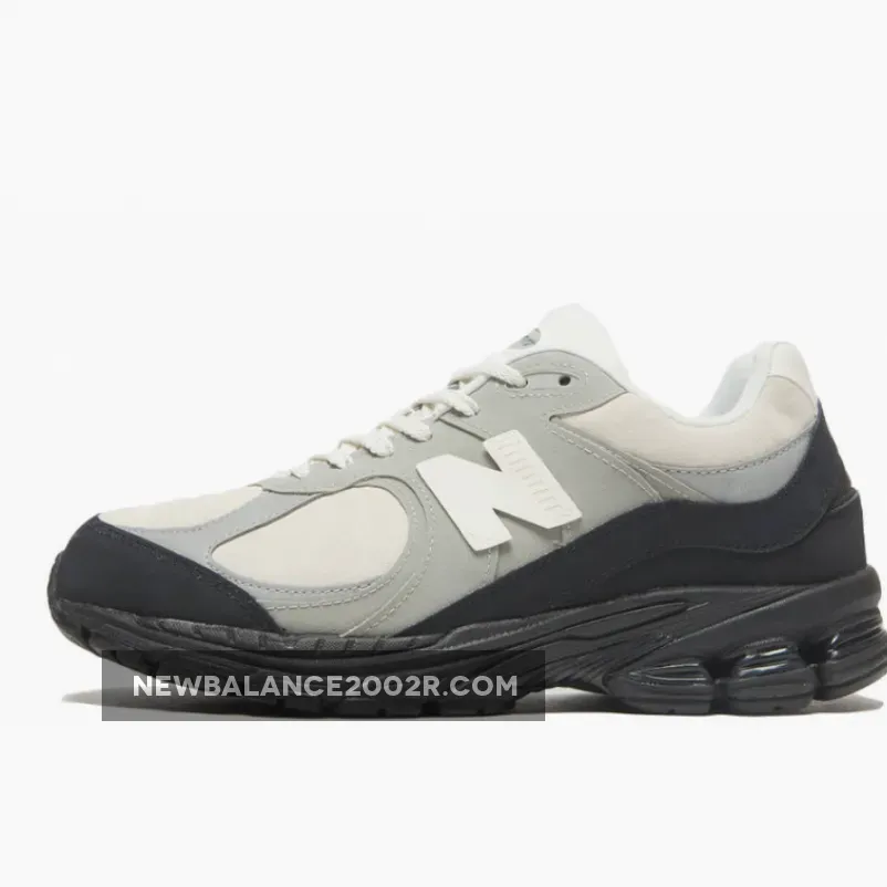 The Basement x New Balance 2002R Stone Grey M2002RBA #new balance 2002r basement grey