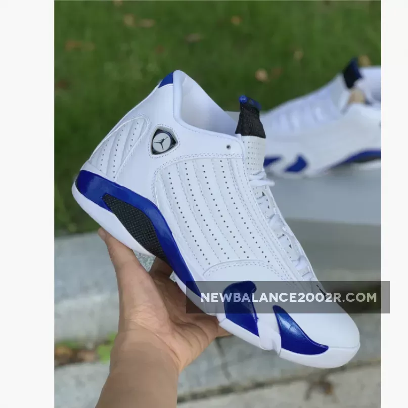 royal blue jordans 14