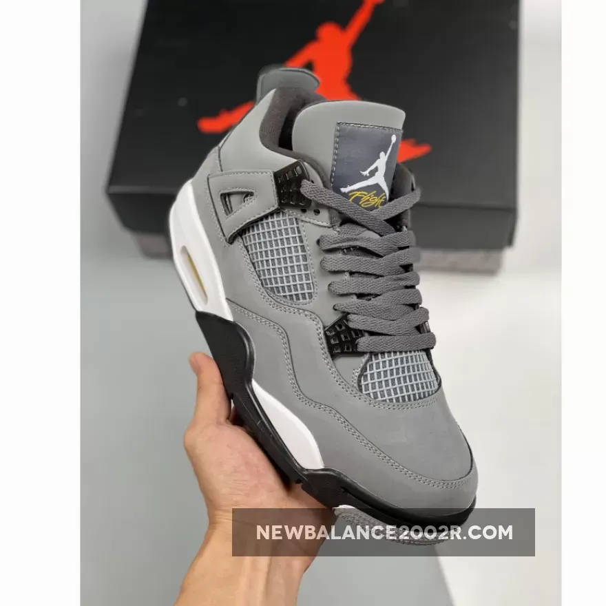 Air Jordan 4 Retro 'Cool Grey' 2019 308497-007 jordan 4 retro cool greys