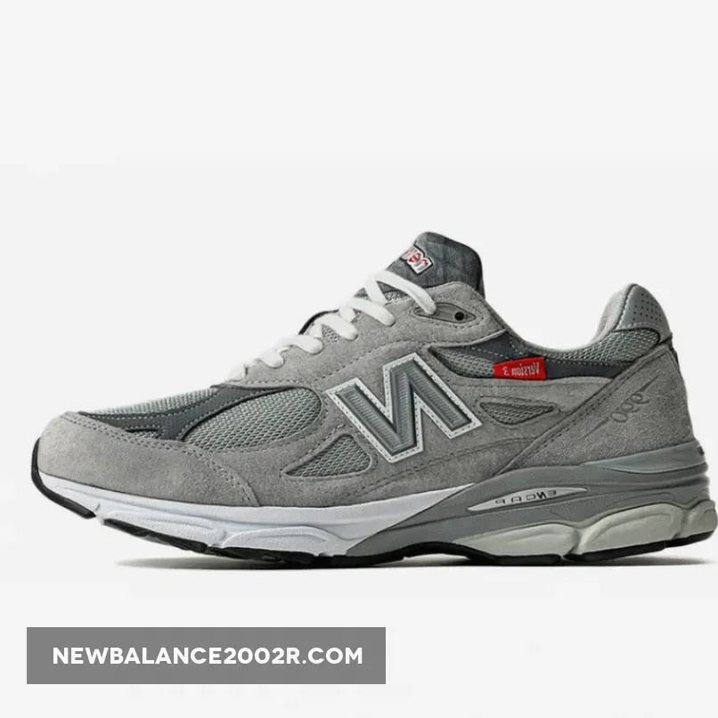 New Balance 990v3 MiUSA Version 3 Grey M990VS3 - new balance 3