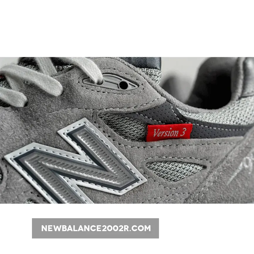New Balance 990v3 MiUSA Version 3 Grey M990VS3 - new balance 3