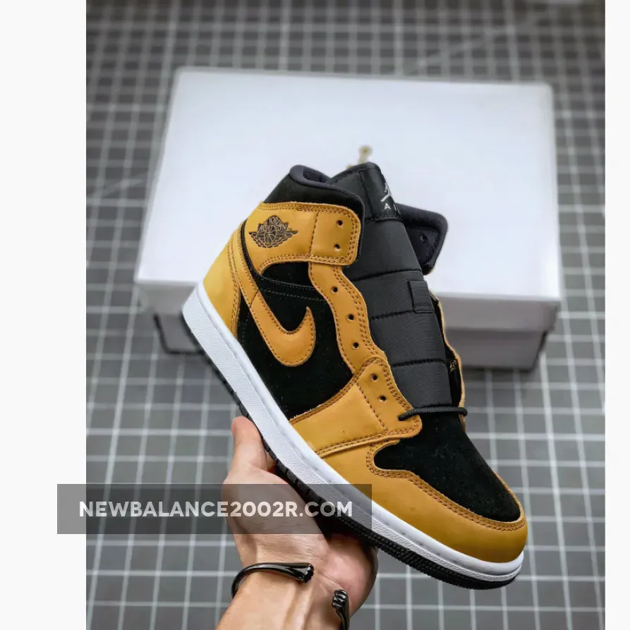 Air Jordan 1 Mid SE 'Desert Ochre' Jordan 1 Desert Ochre DB5453-700