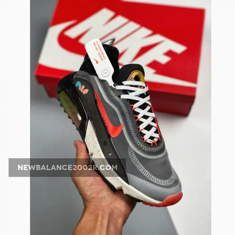 Nike Air Max 2090 'The Future is in the Air' DD8497-160 #air max 2090 the future is in the air