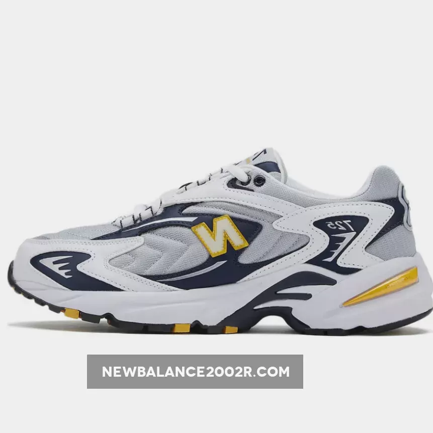 New Balance 725 White Kumquat For Womens ML725A New Releases