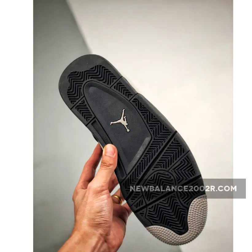 Air Jordan 4 ‘Oreo’ Black and Tech Grey-Black | black oreo 4 Air Jordan 4 ‘Oreo’ Black and Tech Grey-Black | black oreo 4