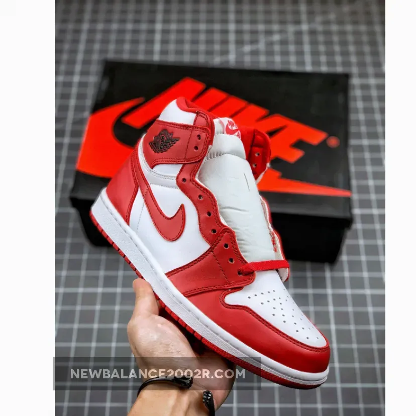 Jordan 1 Retro High New Beginnings - 85 cut jordan 1
