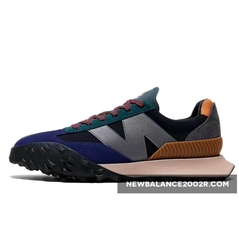 New Balance XC-72 Black Castlerock UXC72CA1 Restock