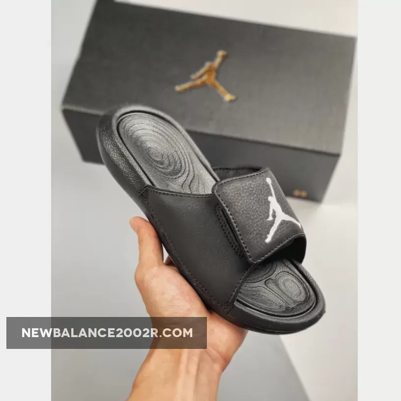 Air Jordan Hydro 6 Sandals All Black / Sandals Jordan Sale