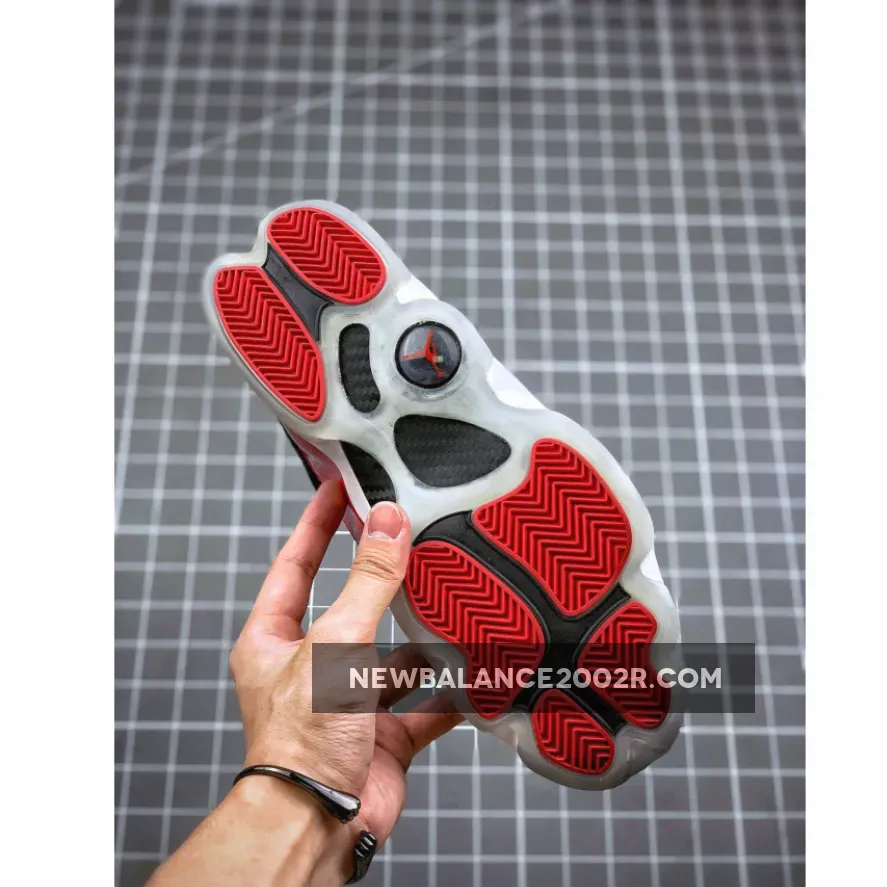 Red 6 / Jordan 6 Rings 'Gym Red' 322992-601