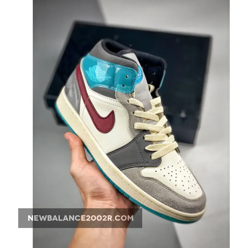 Air Jordan 1 Mid 'Exploration Unit' FB1870-161 Restock