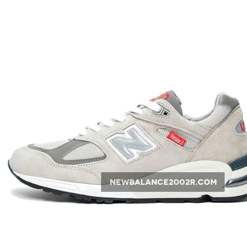 New Balance 990v2 Version 2 M990VS2 new balance 990v2 grey