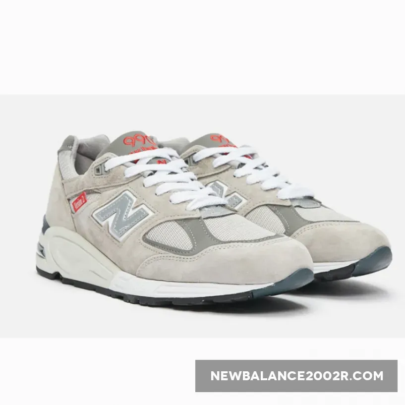 New Balance 990v2 Version 2 M990VS2 new balance 990v2 grey