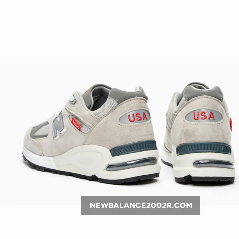 New Balance 990v2 Version 2 M990VS2 new balance 990v2 grey