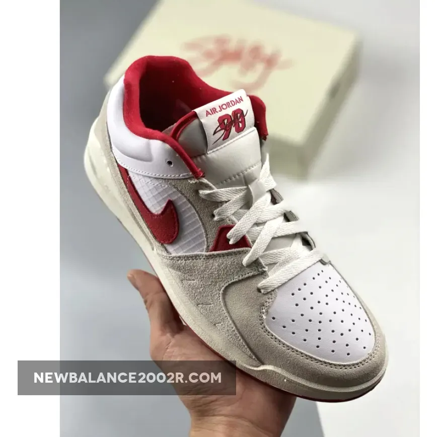 Jordan Stadium 90 White Red | new white jordans DX4397-106