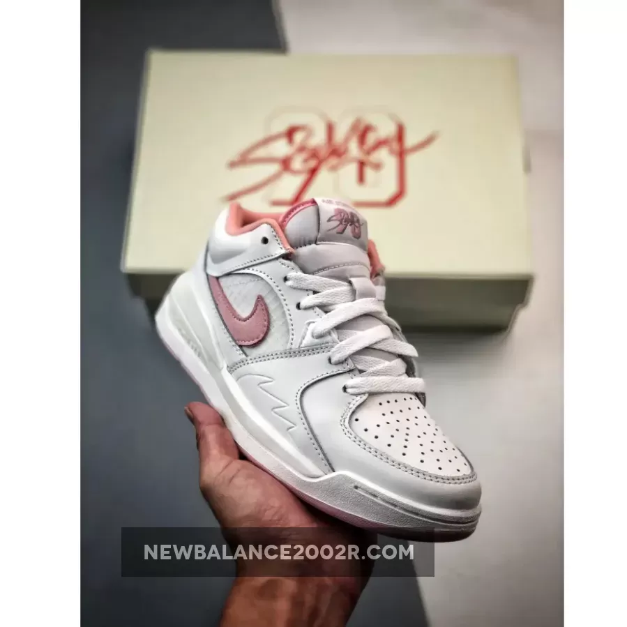 Discount Jordan Stadium 90 Sail Dusty Rose FB2269-106