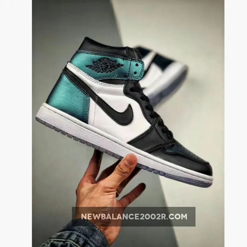 All Retros Jordan 1 Retro All-Star Chameleon (2017)