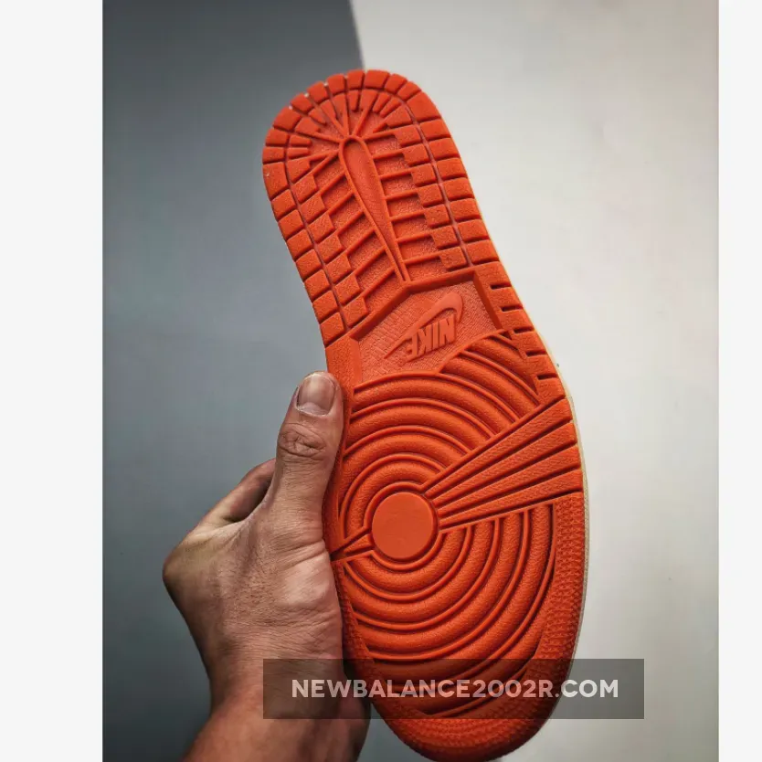 Air Jordan 1 High OG White/Starfish-Cacao Wow-Sail Air Jordan 1 High OG White/Starfish-Cacao Wow-Sail