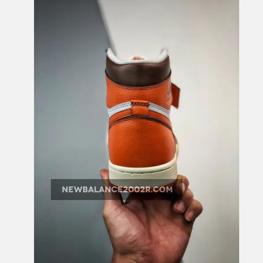 Air Jordan 1 High OG White/Starfish-Cacao Wow-Sail Air Jordan 1 High OG White/Starfish-Cacao Wow-Sail