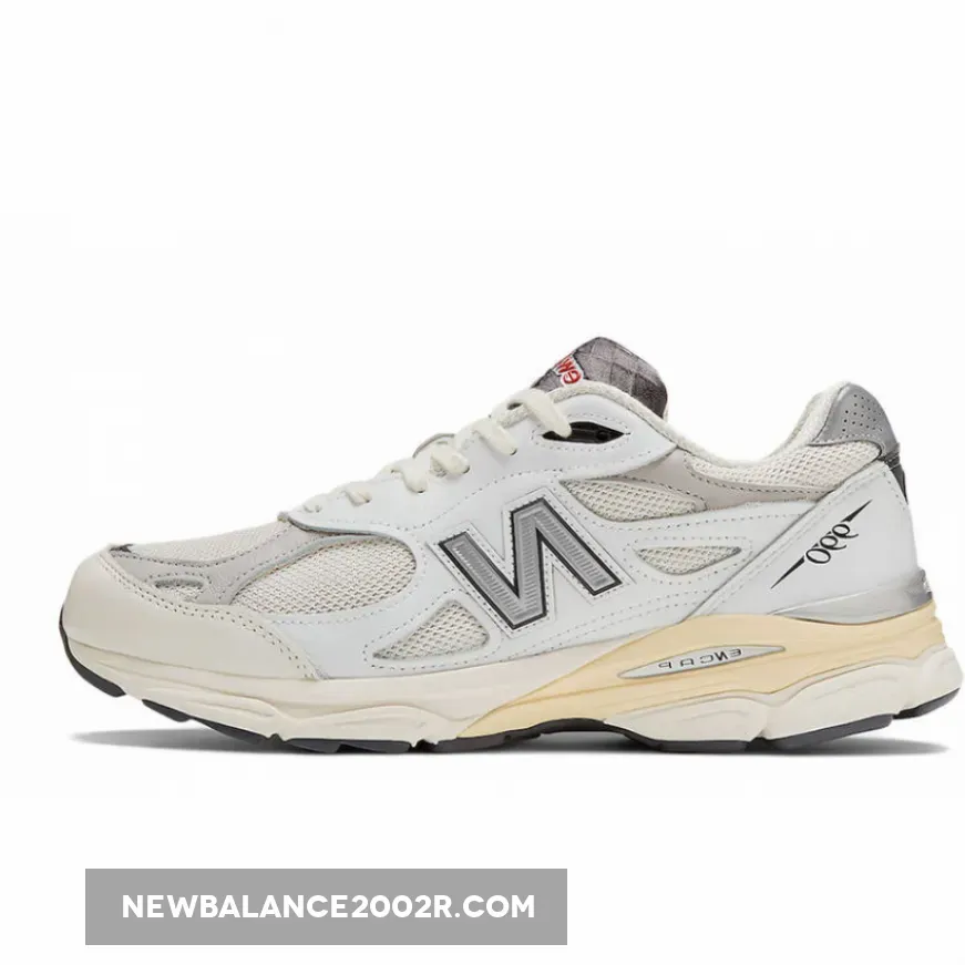 New Balance 990v3 'Made In USA' Sea Salt new balance sea salt