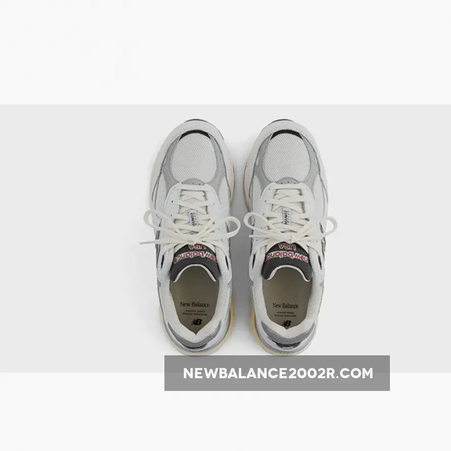 New Balance 990v3 'Made In USA' Sea Salt new balance sea salt