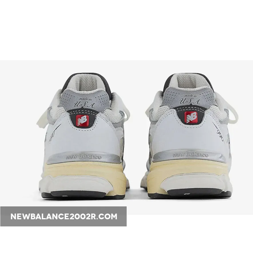 New Balance 990v3 'Made In USA' Sea Salt new balance sea salt