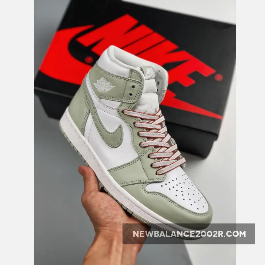 Air Jordan 1 High OG Seafoam/Healing Orange-White CD0461-002 air jordan 1 og seafoam