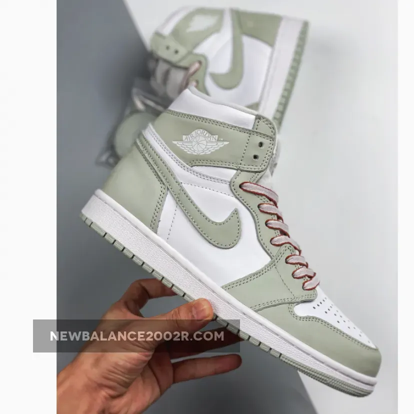 Air Jordan 1 High OG Seafoam/Healing Orange-White CD0461-002 air jordan 1 og seafoam