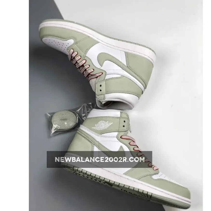 Air Jordan 1 High OG Seafoam/Healing Orange-White CD0461-002 air jordan 1 og seafoam