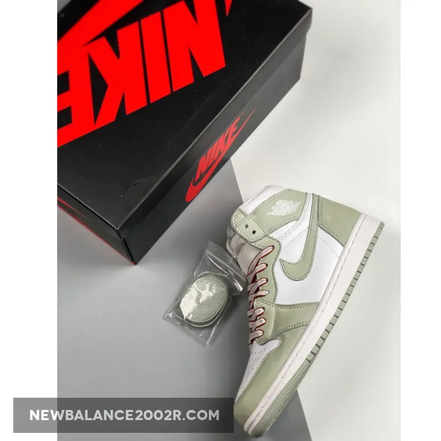 Air Jordan 1 High OG Seafoam/Healing Orange-White CD0461-002 air jordan 1 og seafoam