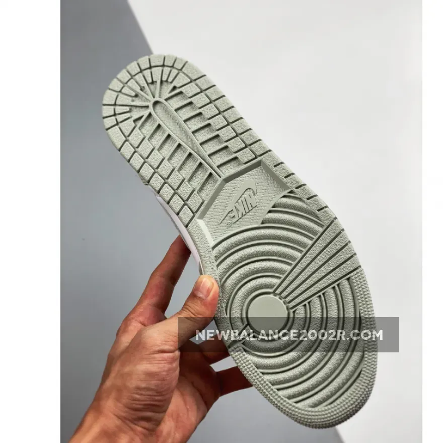 Air Jordan 1 High OG Seafoam/Healing Orange-White CD0461-002 air jordan 1 og seafoam