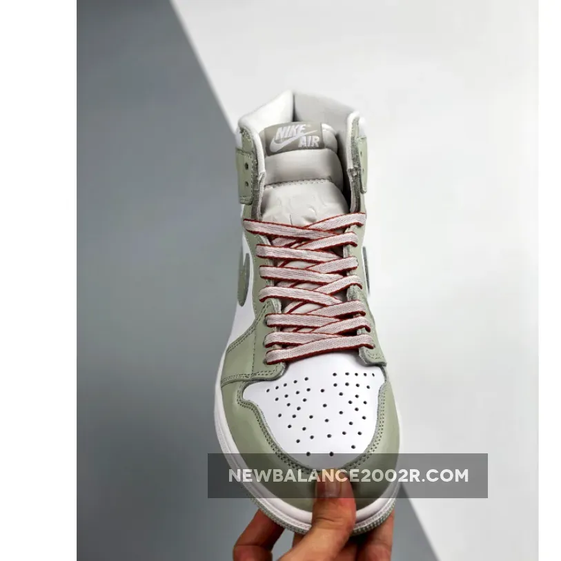 Air Jordan 1 High OG Seafoam/Healing Orange-White CD0461-002 air jordan 1 og seafoam