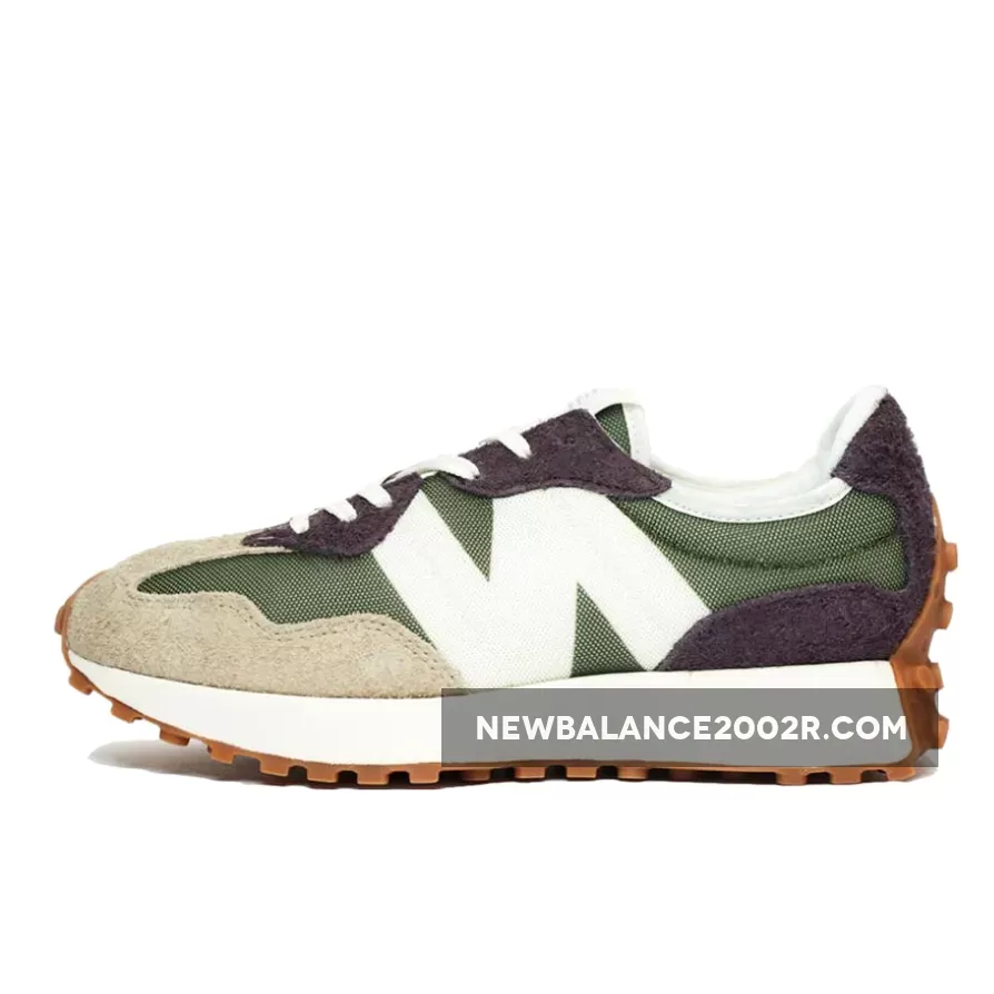 New Balance 327 Neo Flame/Varsity Gold WS327COB / purple new balance 327