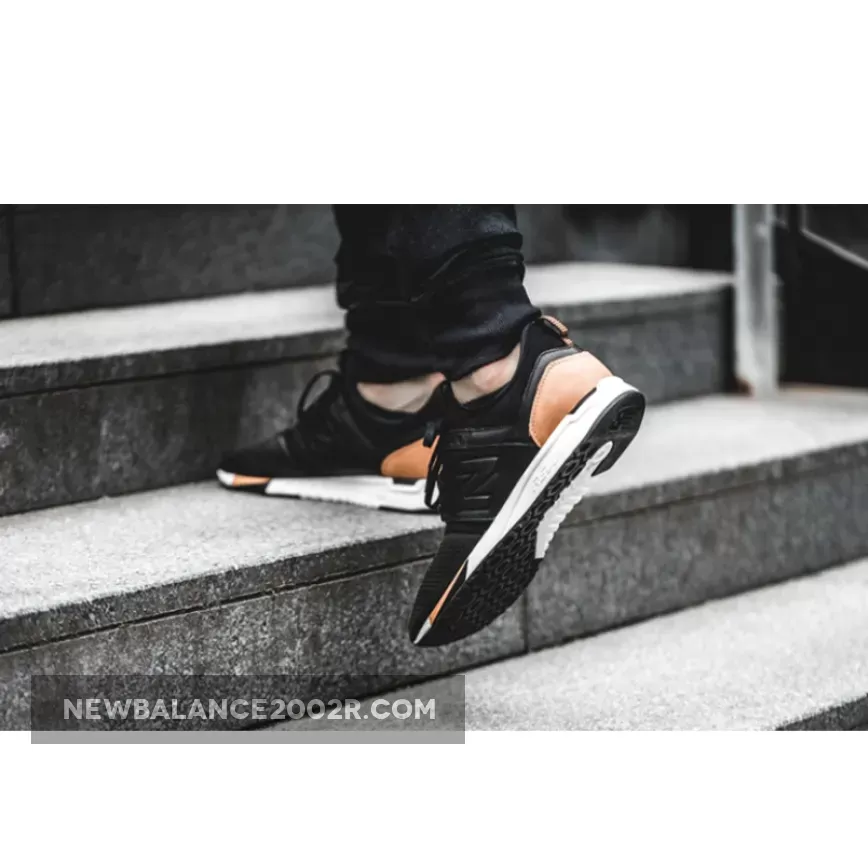 New Balance MRL247 Luxe Pack Black MRL247BL Outlet