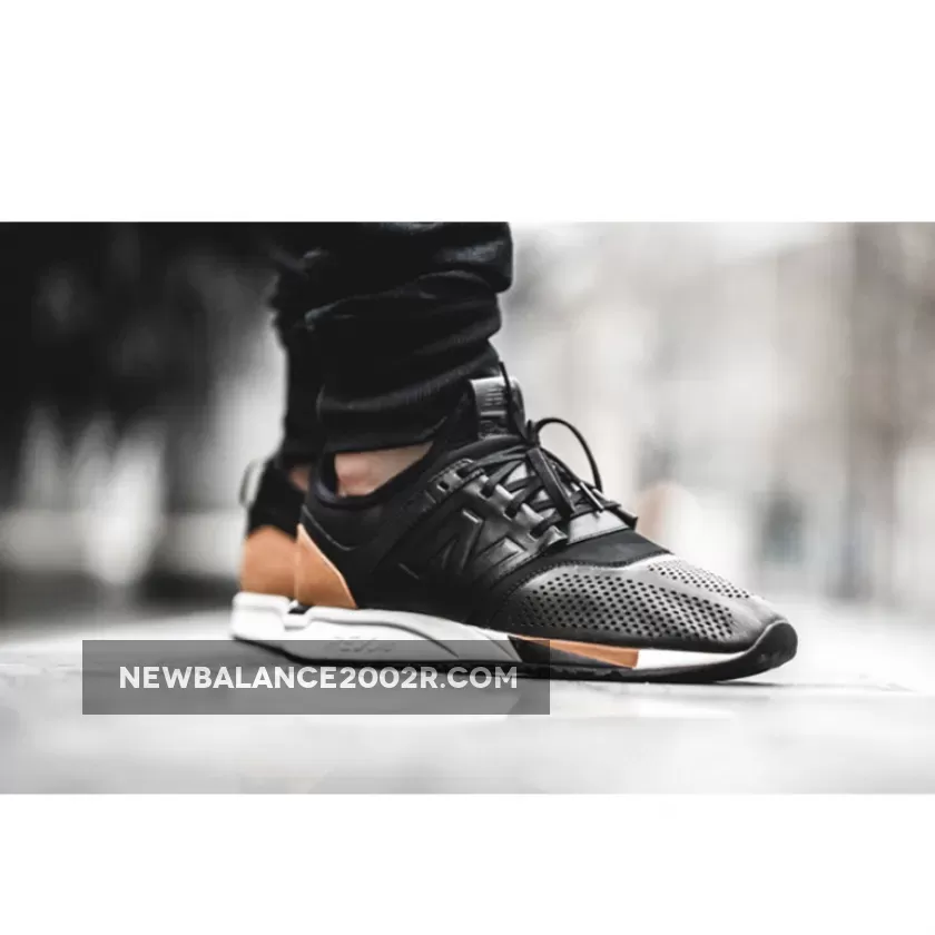 New Balance MRL247 Luxe Pack Black MRL247BL Outlet
