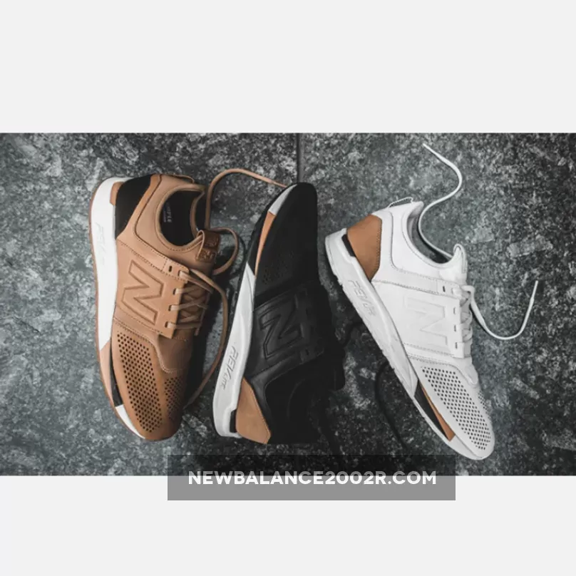 New Balance MRL247 Luxe Pack Black MRL247BL Outlet