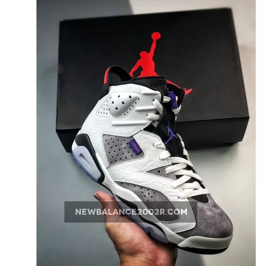 Where To Buy Air Jordan 6 LTR 'Flint Grey' CI3125-100