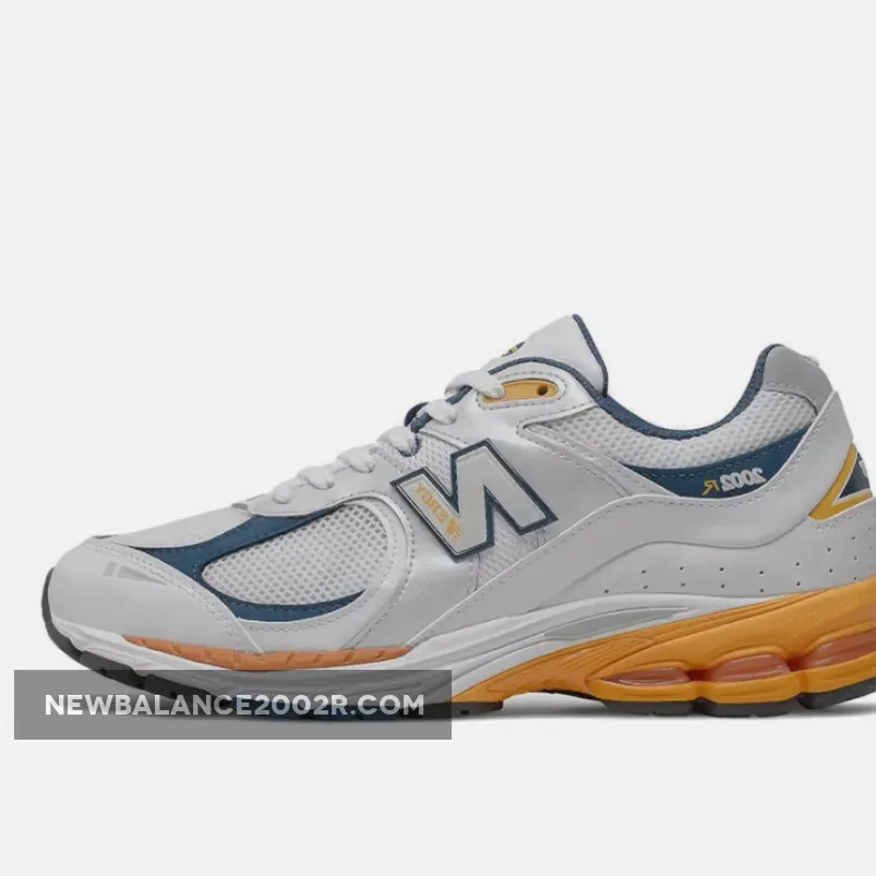 New Balance 2002R White Lagoon M2002RLA - new balance lagoon