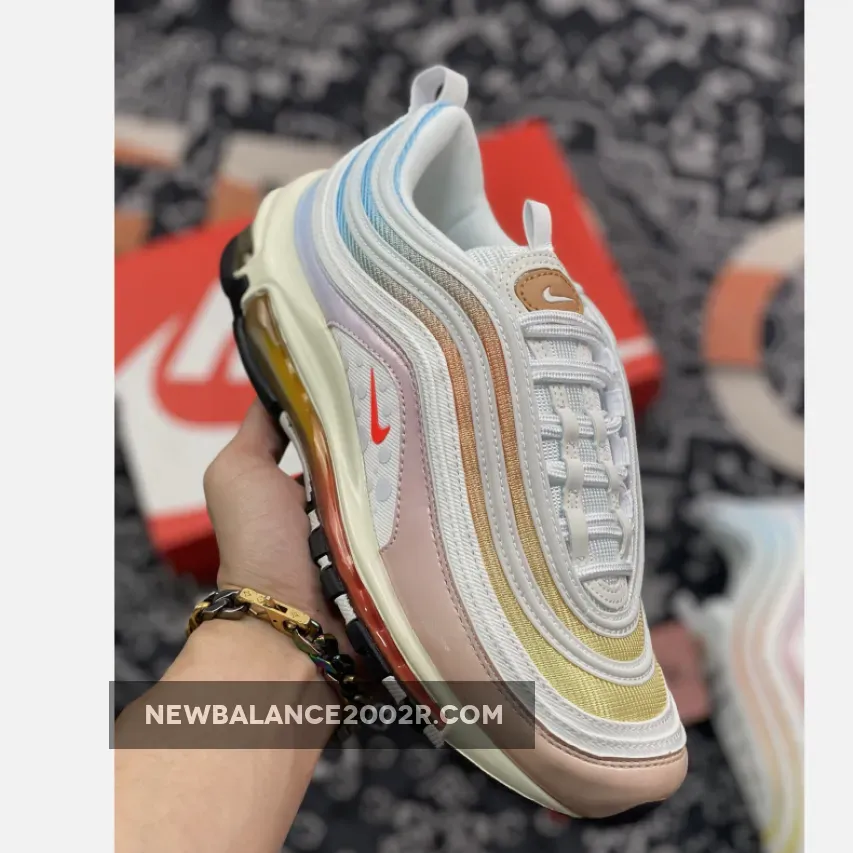 Ladies Nike Air Max 97 'The Future is in the Air' DD8500-161 #air max future