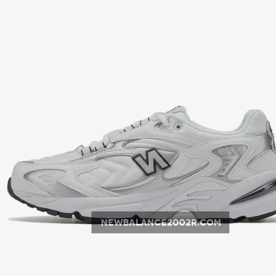 New Balance 725 Metallic Silver White ML725B new balance 725 white