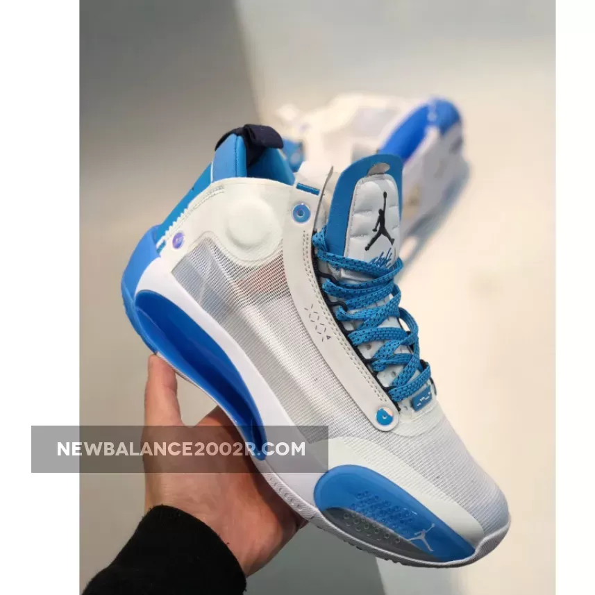 Air Jordan 34 White Blue | JORDAN 34 FOR SALE For Sale