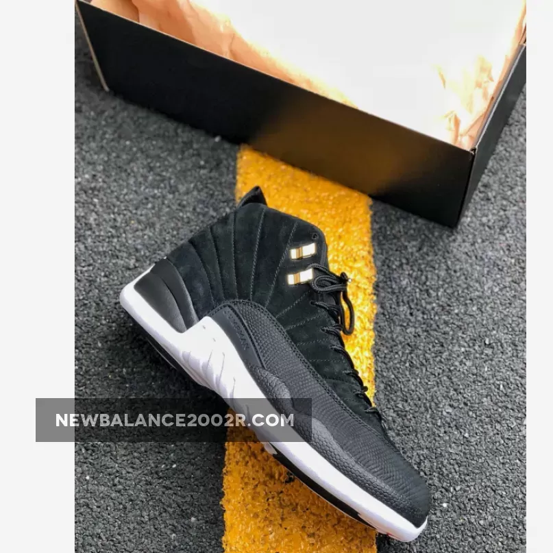 Jordan 12 Taxi Reverse Jordan 12 Reverse Taxi Black 130690-017