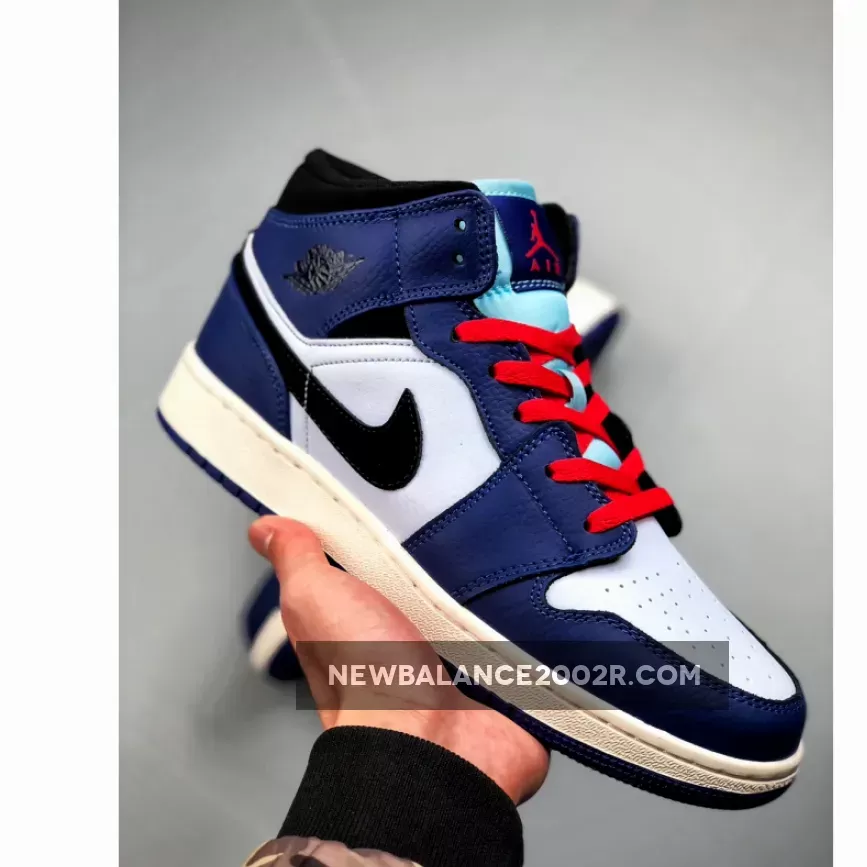 New Releases Air Jordan 1 Mid Spider Man BQ6931-400