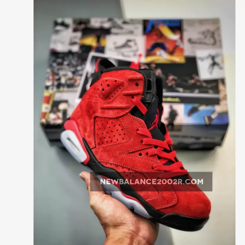 Where To Buy Jordan 6 Retro Toro Bravo CT8529-600