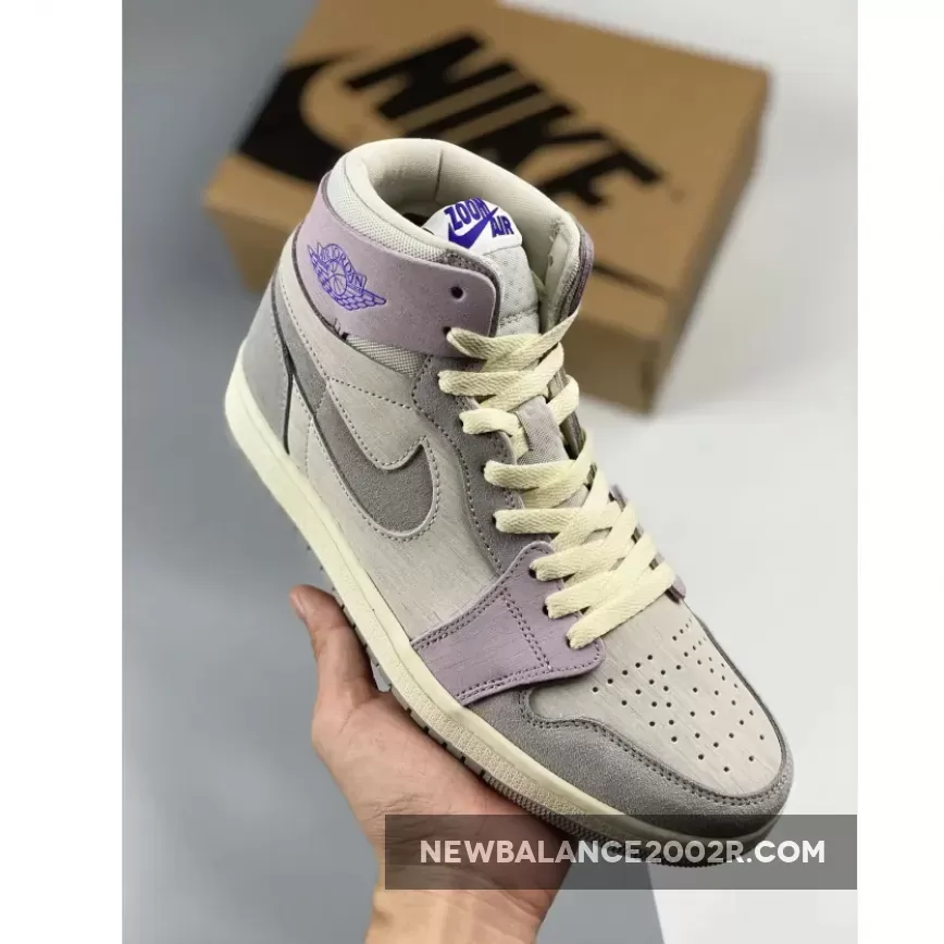 Air Jordan 1 High Zoom CMFT 2 "Barely Grape" DV1305-005
